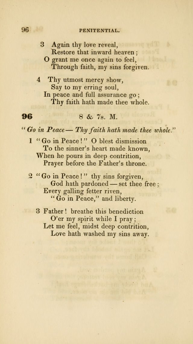 Hymns for Public Worship page 91