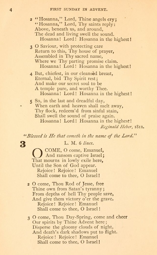 Hymns for the Reformed Church in the United States page 11