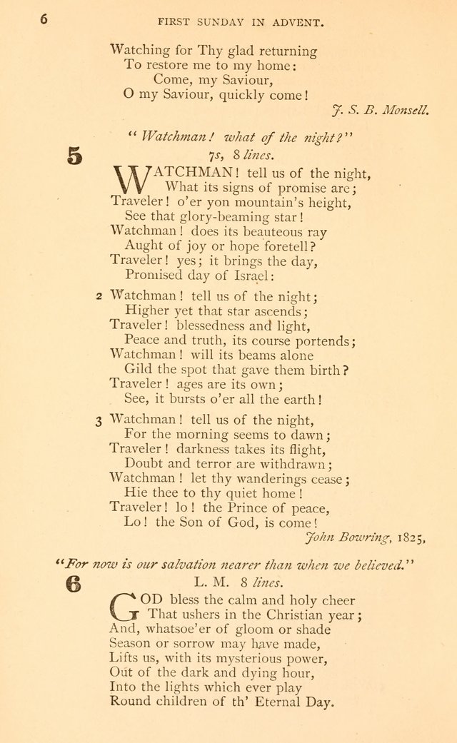 Hymns for the Reformed Church in the United States page 13