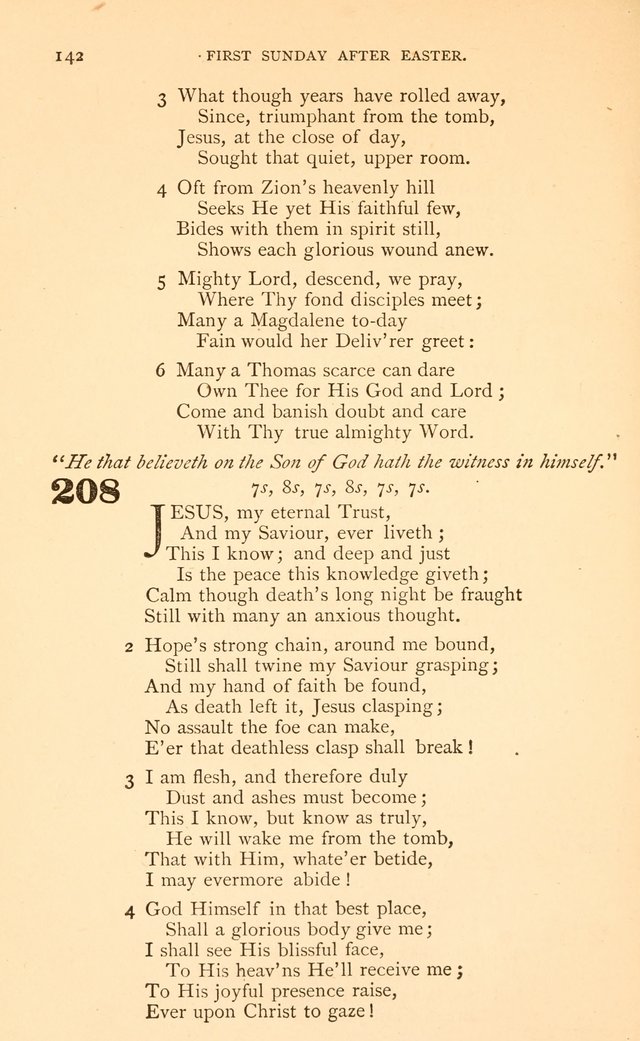Hymns for the Reformed Church in the United States page 149