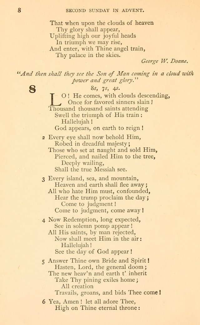 Hymns for the Reformed Church in the United States page 15