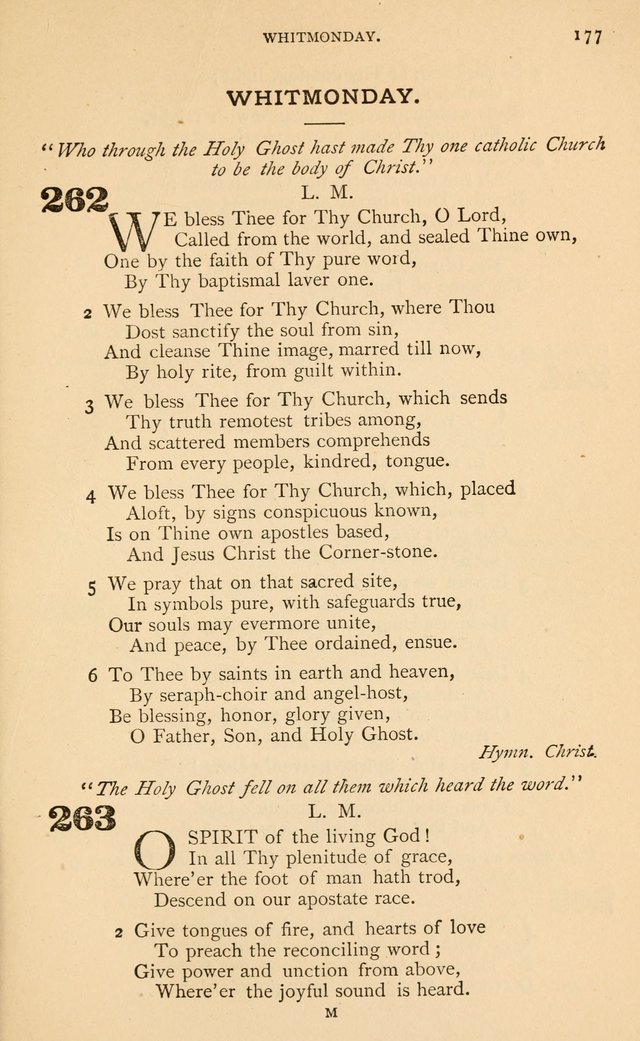 Hymns for the Reformed Church in the United States page 184