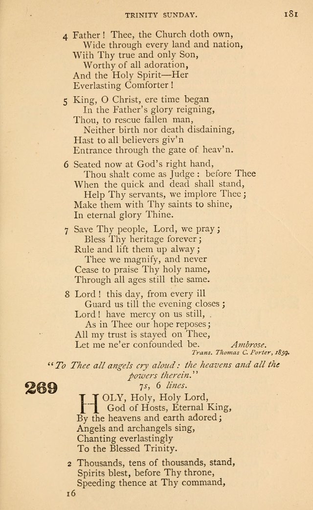 Hymns for the Reformed Church in the United States page 188
