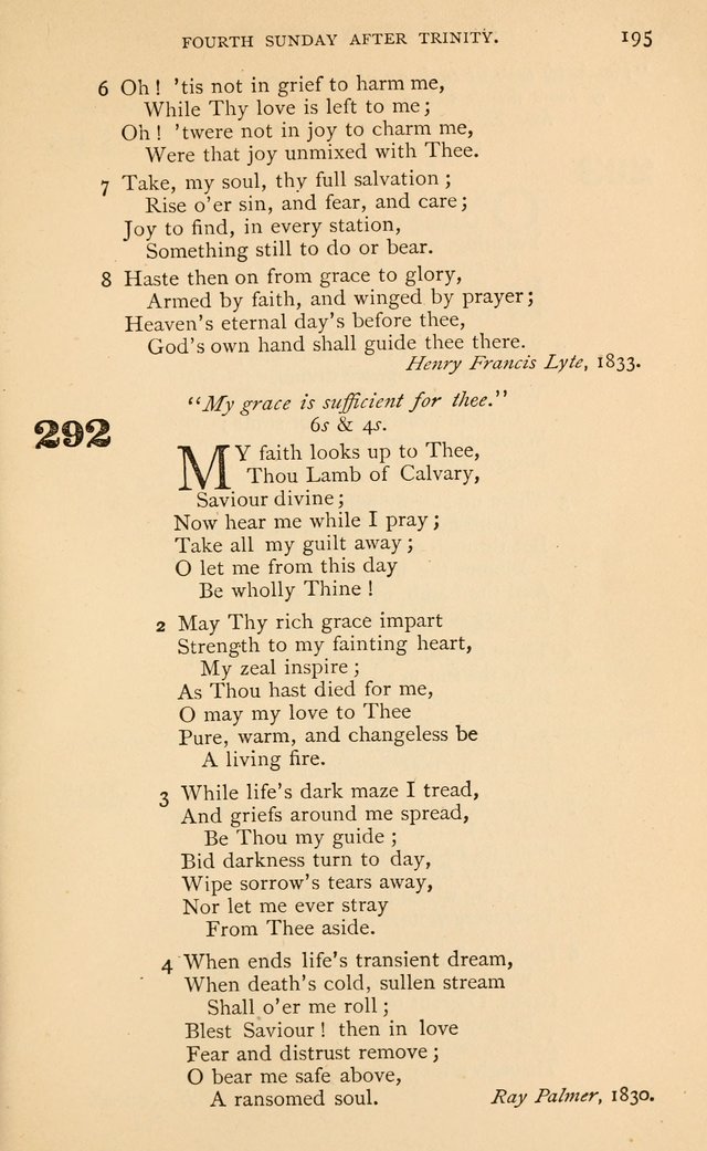 Hymns for the Reformed Church in the United States page 202
