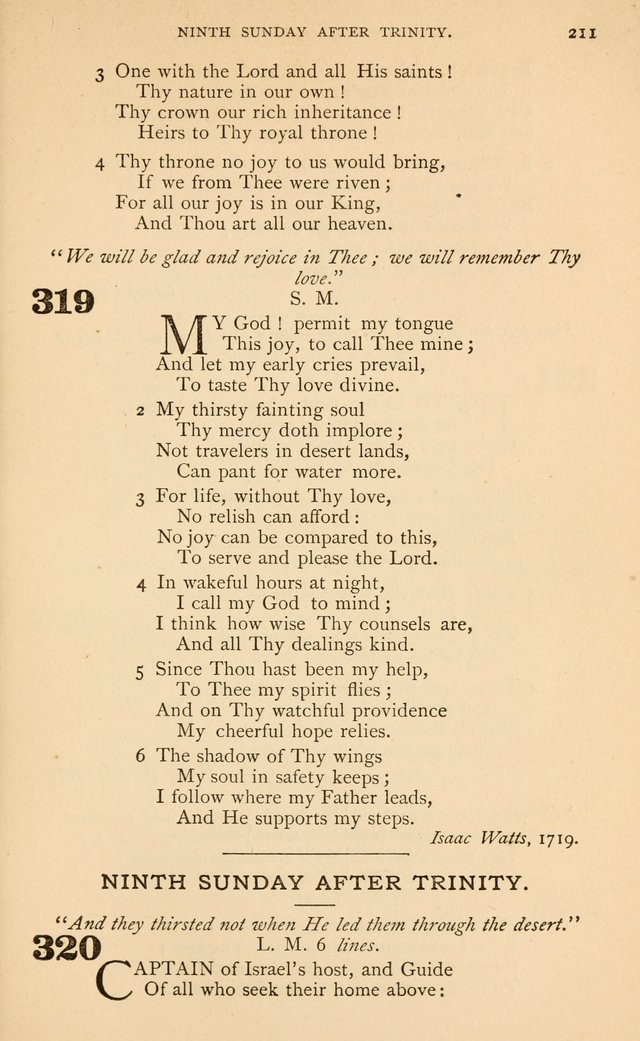 Hymns for the Reformed Church in the United States page 218