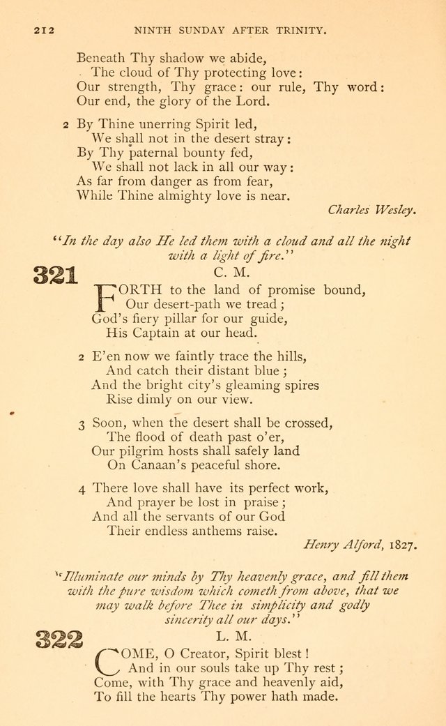 Hymns for the Reformed Church in the United States page 219