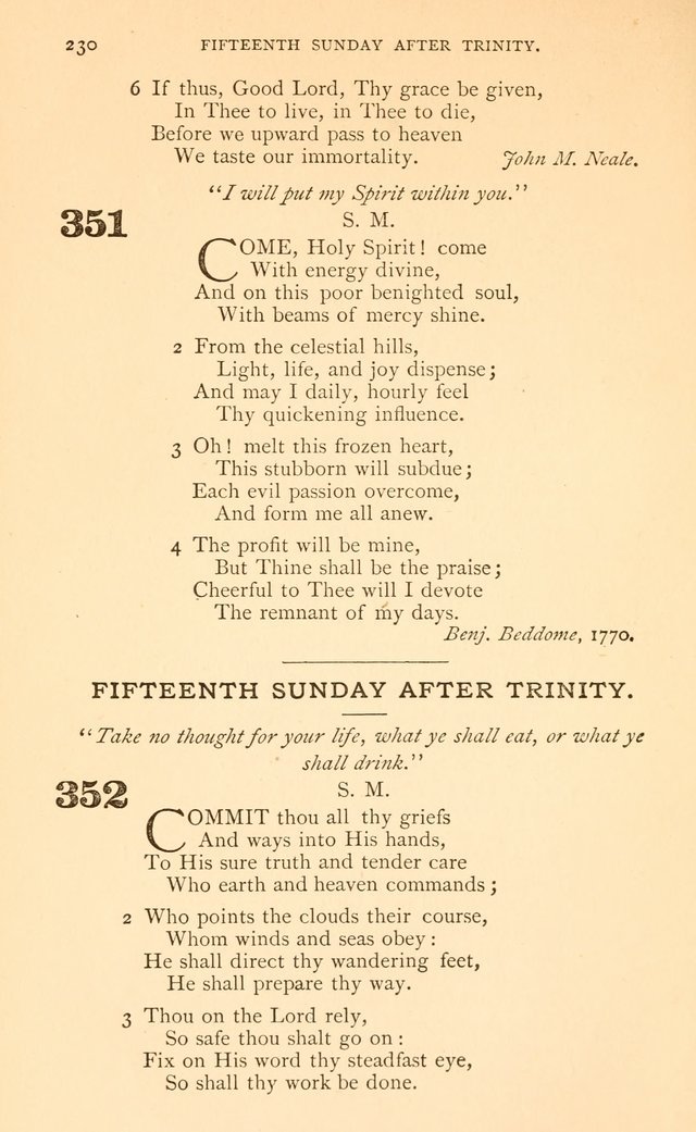 Hymns for the Reformed Church in the United States page 237