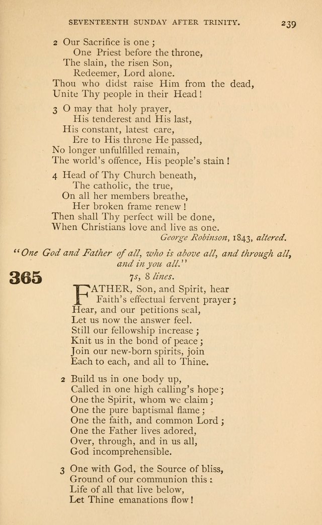 Hymns for the Reformed Church in the United States page 246