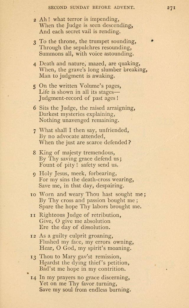 Hymns for the Reformed Church in the United States page 278