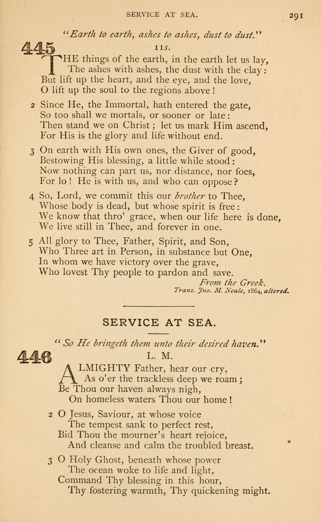 Hymns for the Reformed Church in the United States page 298