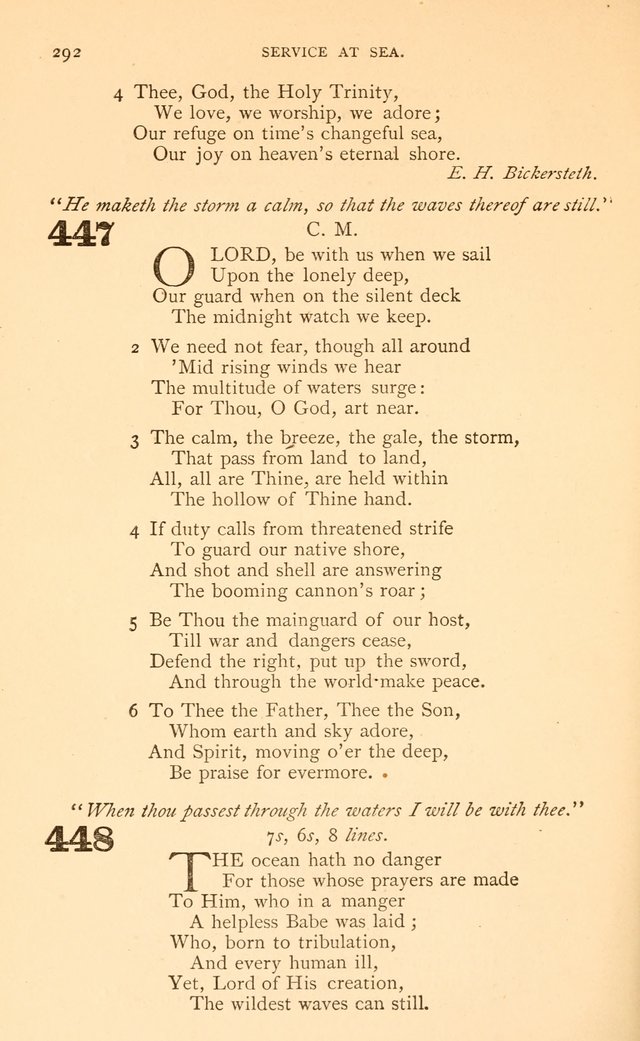 Hymns for the Reformed Church in the United States page 299