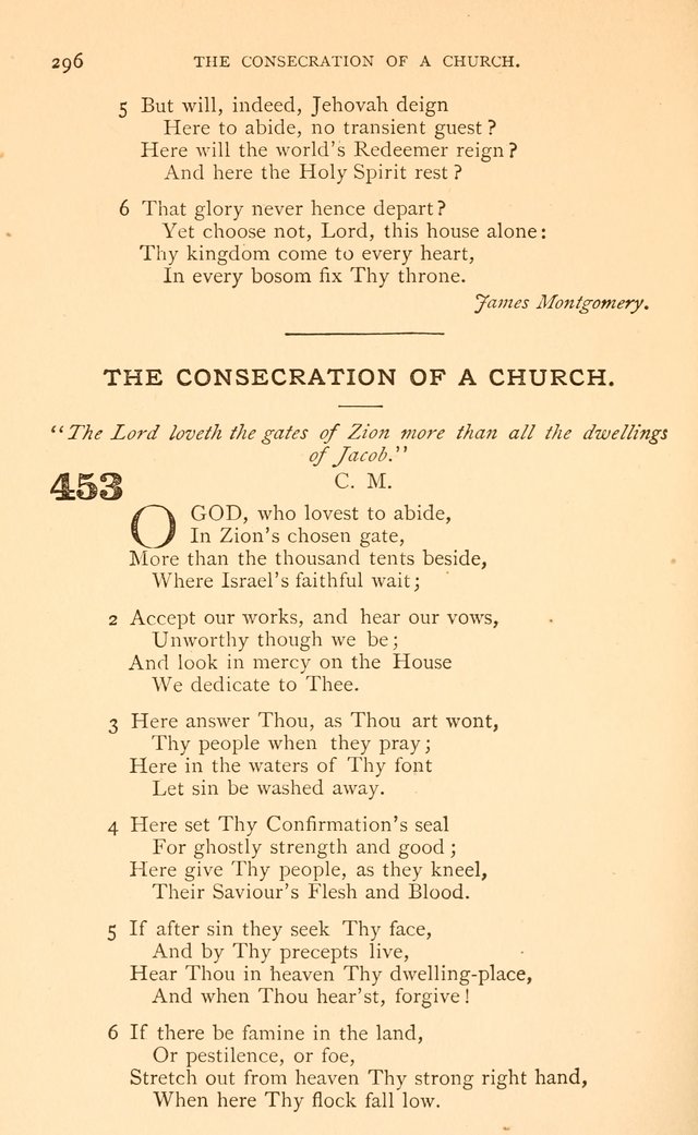 Hymns for the Reformed Church in the United States page 303