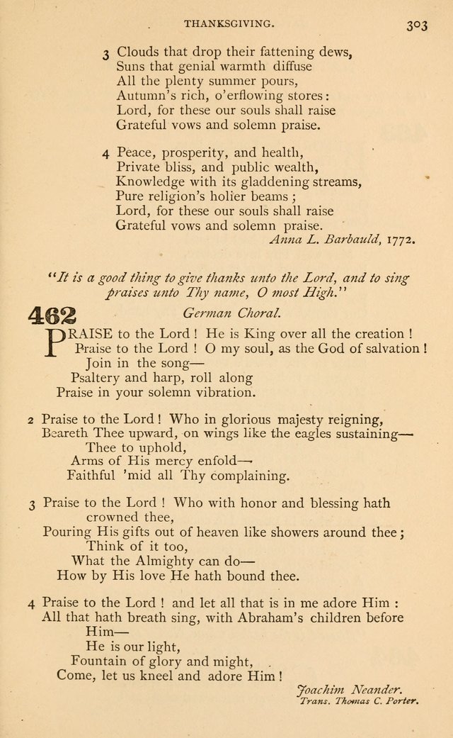 Hymns for the Reformed Church in the United States page 310