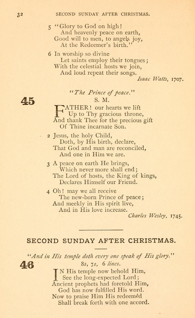 Hymns for the Reformed Church in the United States page 39