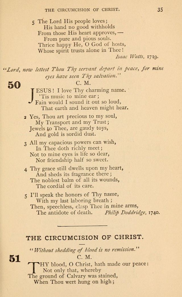 Hymns for the Reformed Church in the United States page 42