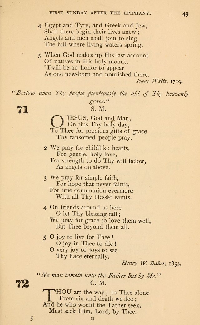 Hymns for the Reformed Church in the United States page 56