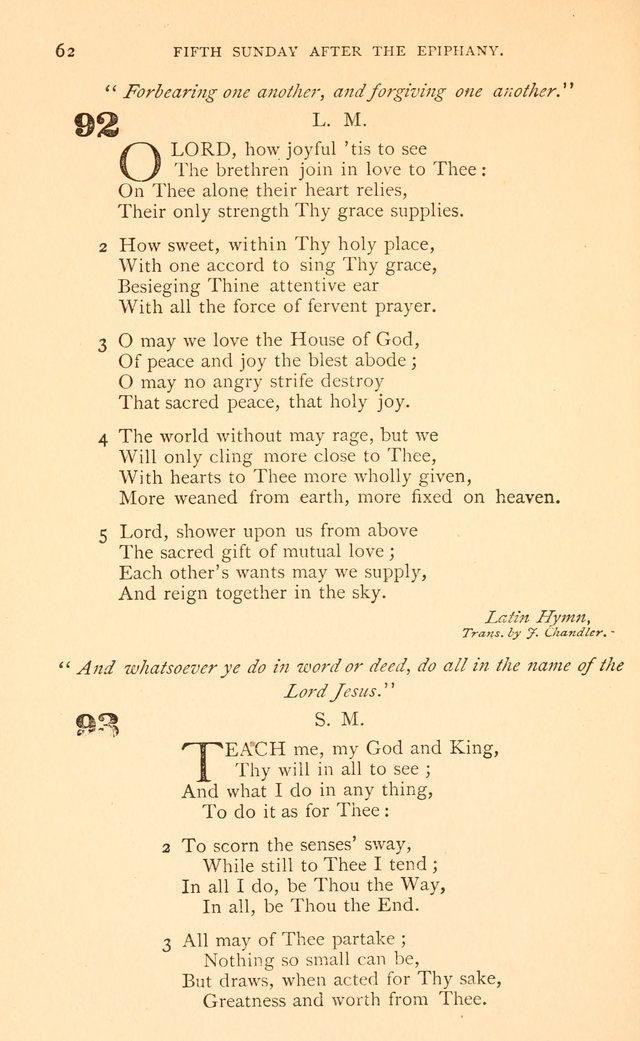 Hymns for the Reformed Church in the United States page 69