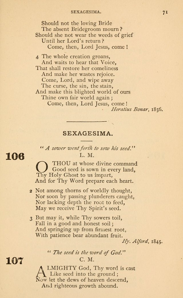 Hymns for the Reformed Church in the United States page 78