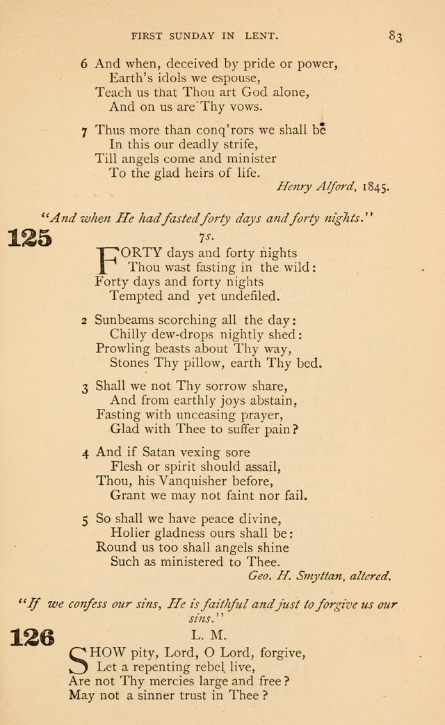 Hymns for the Reformed Church in the United States page 90