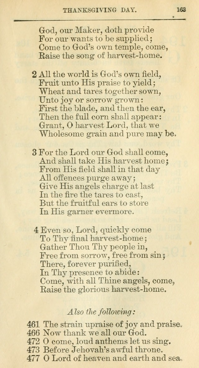The Hymnal: revised and enlarged as adopted by the General Convention of the Protestant Episcopal Church in the United States of America in the year of our Lord 1892 page 180