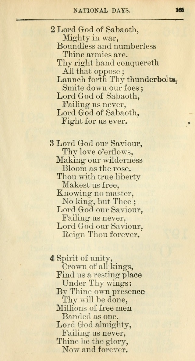 The Hymnal: revised and enlarged as adopted by the General Convention of the Protestant Episcopal Church in the United States of America in the year of our Lord 1892 page 182