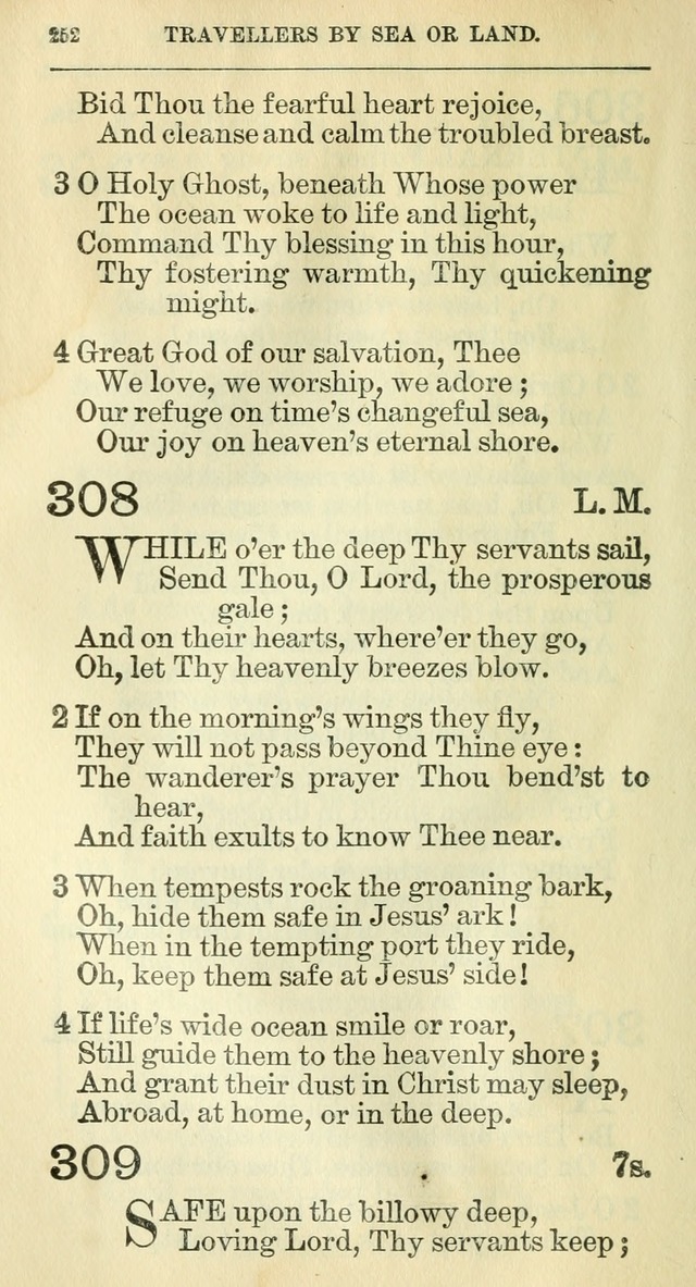 The Hymnal: revised and enlarged as adopted by the General Convention of the Protestant Episcopal Church in the United States of America in the year of our Lord 1892 page 271