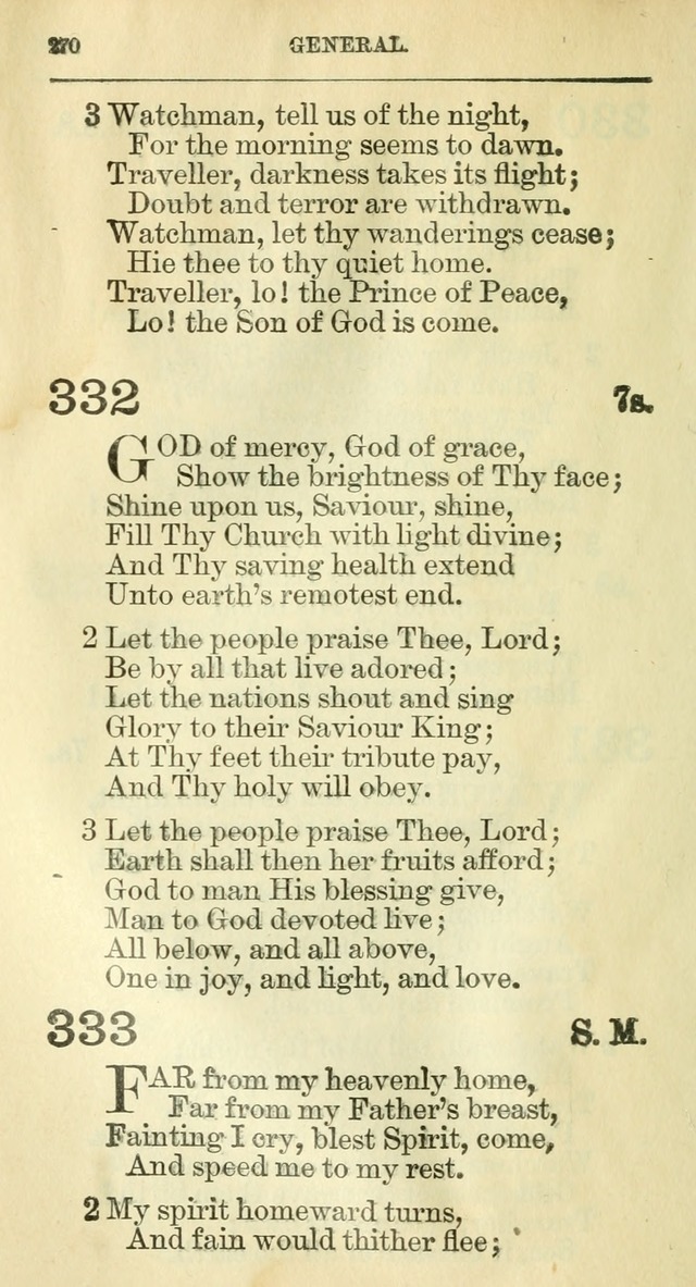 The Hymnal: revised and enlarged as adopted by the General Convention of the Protestant Episcopal Church in the United States of America in the year of our Lord 1892 page 289