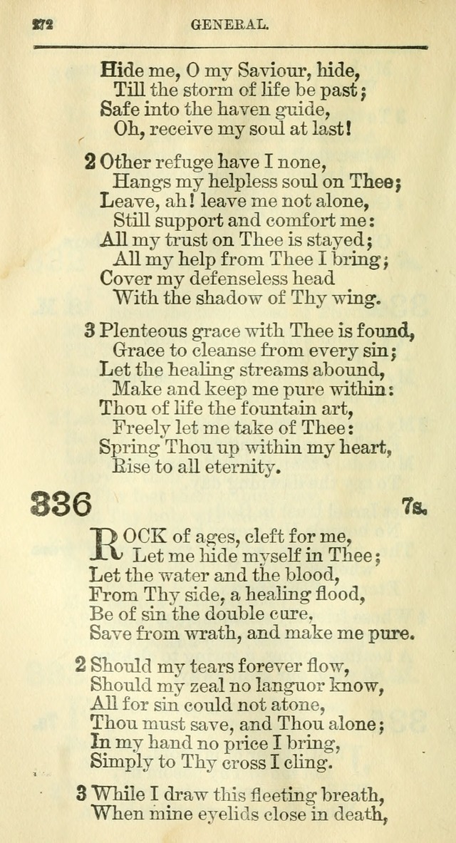 The Hymnal: revised and enlarged as adopted by the General Convention of the Protestant Episcopal Church in the United States of America in the year of our Lord 1892 page 291