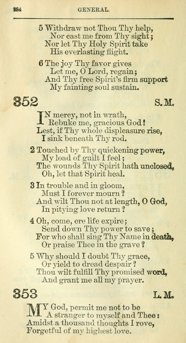 The Hymnal: revised and enlarged as adopted by the General Convention of the Protestant Episcopal Church in the United States of America in the year of our Lord 1892 page 303