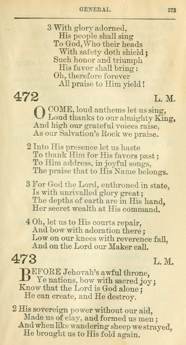 The Hymnal: revised and enlarged as adopted by the General Convention of the Protestant Episcopal Church in the United States of America in the year of our Lord 1892 page 392