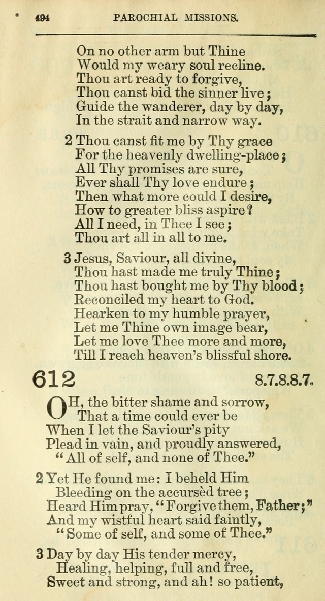 The Hymnal: revised and enlarged as adopted by the General Convention of the Protestant Episcopal Church in the United States of America in the year of our Lord 1892 page 513