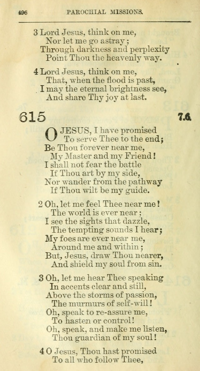 The Hymnal: revised and enlarged as adopted by the General Convention of the Protestant Episcopal Church in the United States of America in the year of our Lord 1892 page 515