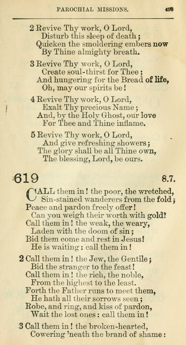 The Hymnal: revised and enlarged as adopted by the General Convention of the Protestant Episcopal Church in the United States of America in the year of our Lord 1892 page 518