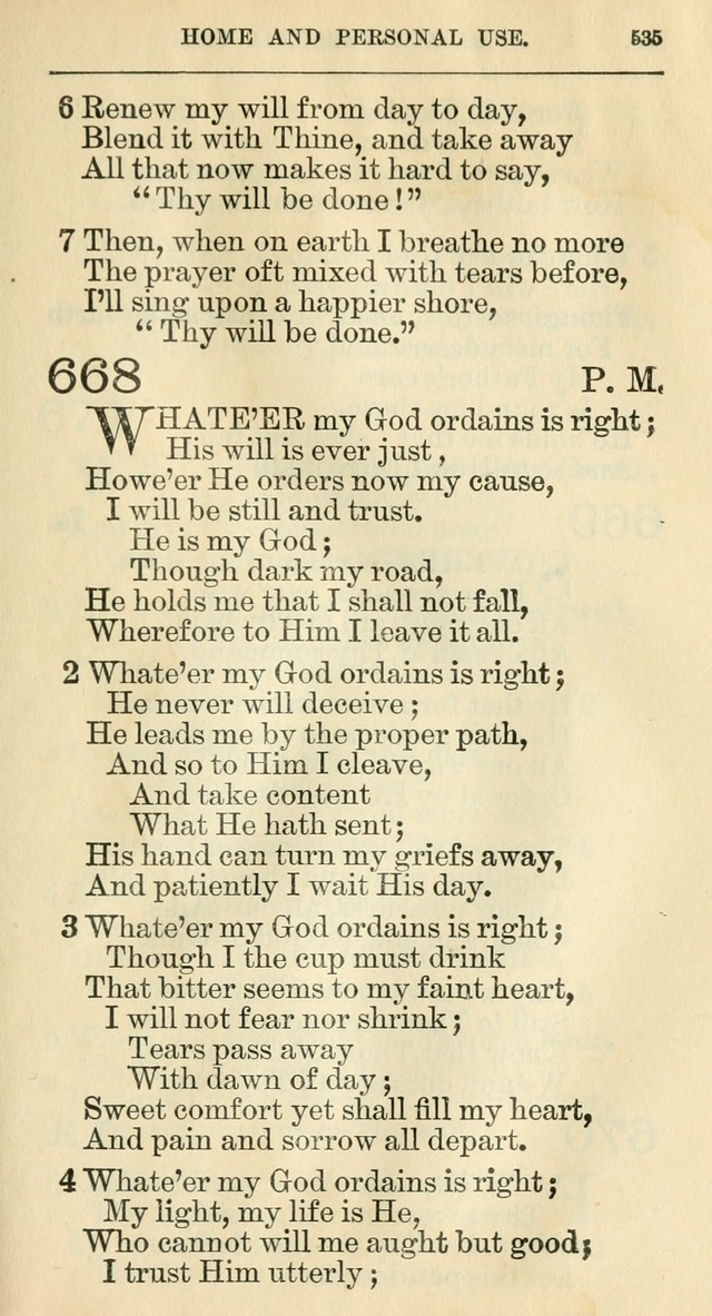 The Hymnal: revised and enlarged as adopted by the General Convention of the Protestant Episcopal Church in the United States of America in the year of our Lord 1892 page 554