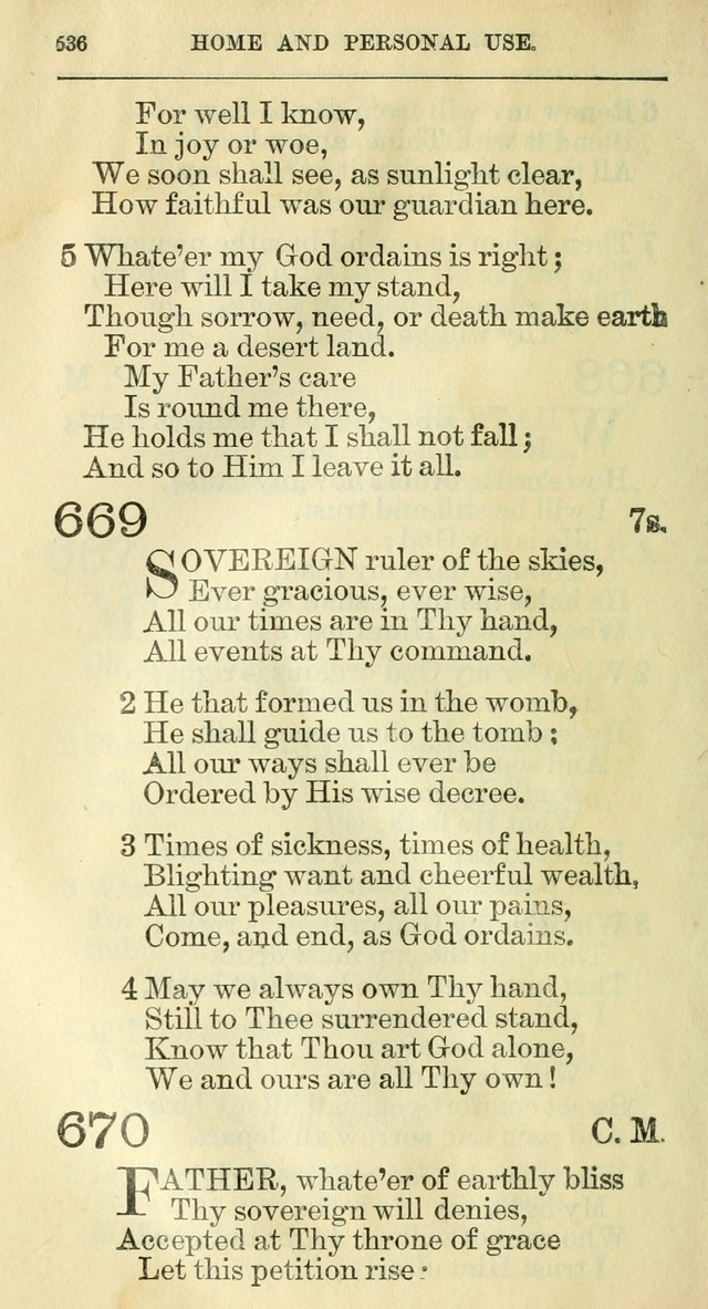 The Hymnal: revised and enlarged as adopted by the General Convention of the Protestant Episcopal Church in the United States of America in the year of our Lord 1892 page 555