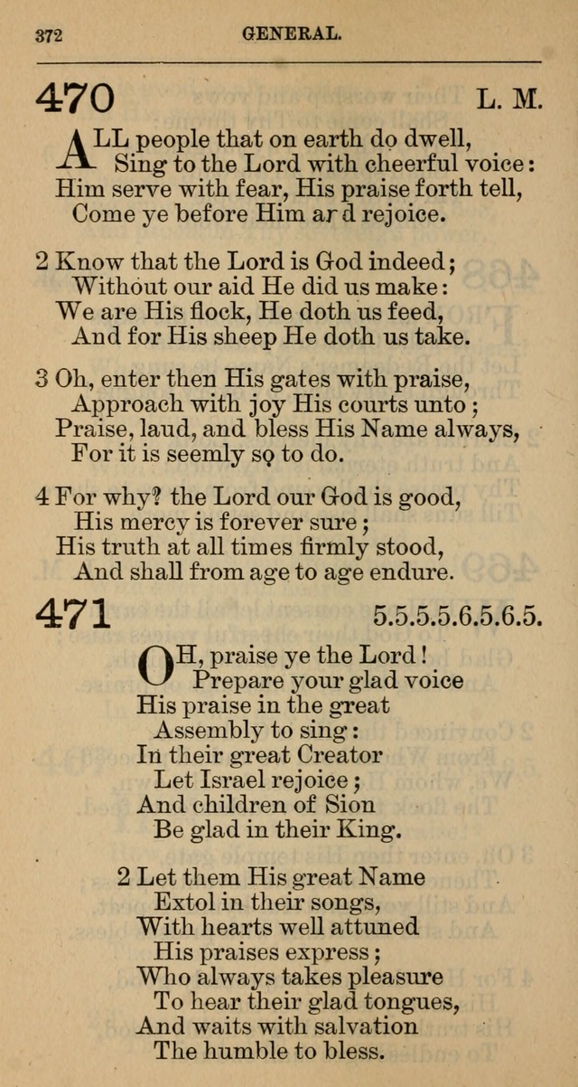 The Hymnal: revised and enlarged as adopted by the General Convention of the Protestant Episcopal Church in the United States of America in the year of our Lord 1892 page 385