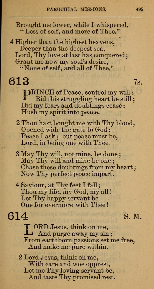 The Hymnal: revised and enlarged as adopted by the General Convention of the Protestant Episcopal Church in the United States of America in the year of our Lord 1892 page 508
