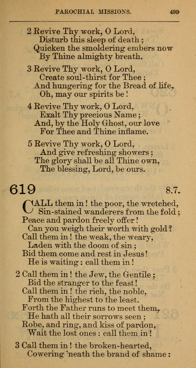 The Hymnal: revised and enlarged as adopted by the General Convention of the Protestant Episcopal Church in the United States of America in the year of our Lord 1892 page 512