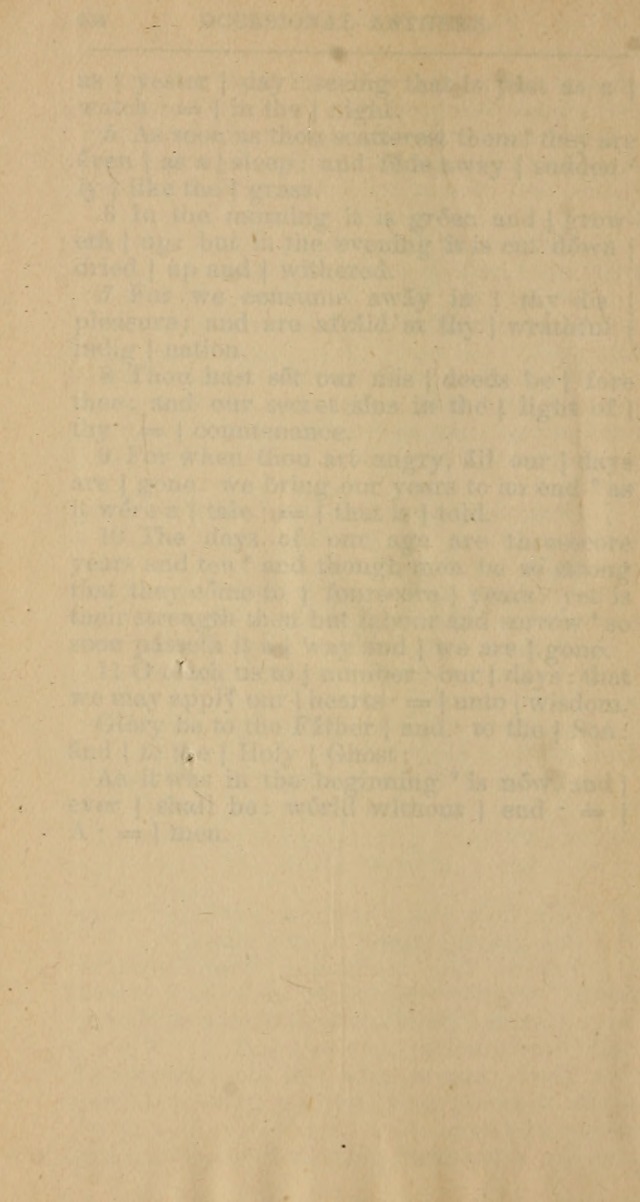 The Hymnal: revised and enlarged as adopted by the General Convention of the Protestant Episcopal Church in the United States of America in the year of our Lord 1892 page 609