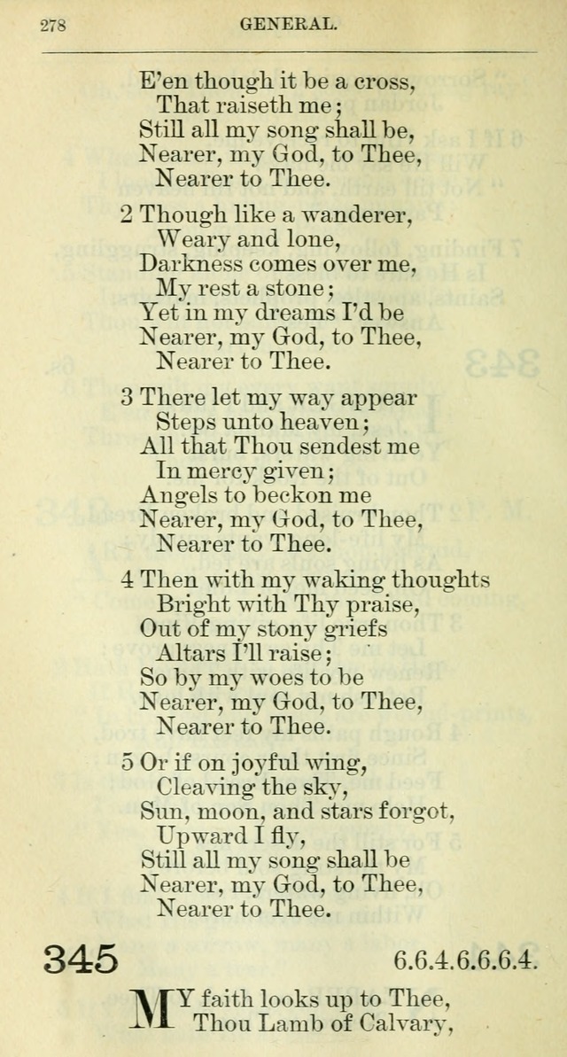 The hymnal: revised and enlarged as adopted by the General Convention of the Protestant Episcopal Church in the United States of America in the year of our Lord 1892 page 291