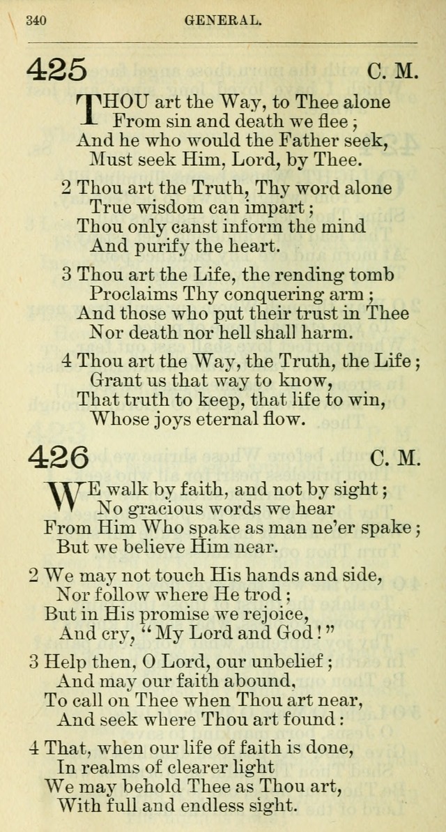 The hymnal: revised and enlarged as adopted by the General Convention of the Protestant Episcopal Church in the United States of America in the year of our Lord 1892 page 353