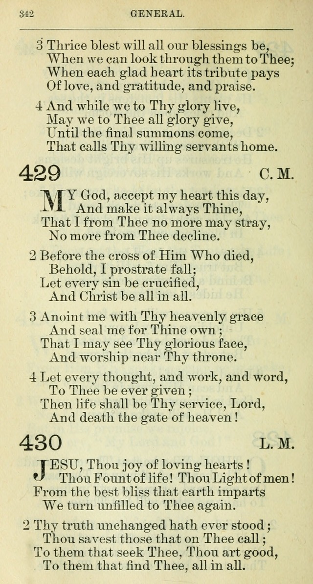 The hymnal: revised and enlarged as adopted by the General Convention of the Protestant Episcopal Church in the United States of America in the year of our Lord 1892 page 355