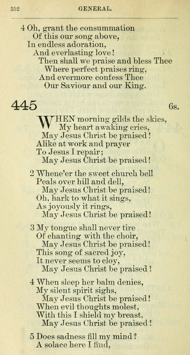 The hymnal: revised and enlarged as adopted by the General Convention of the Protestant Episcopal Church in the United States of America in the year of our Lord 1892 page 365