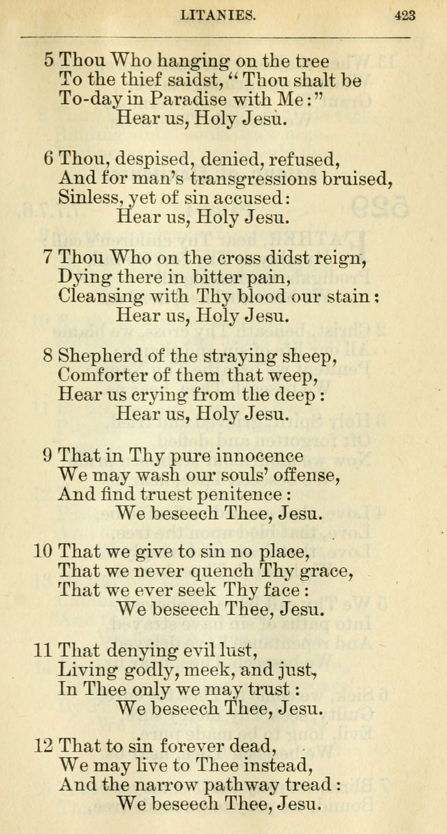 The hymnal: revised and enlarged as adopted by the General Convention of the Protestant Episcopal Church in the United States of America in the year of our Lord 1892 page 436