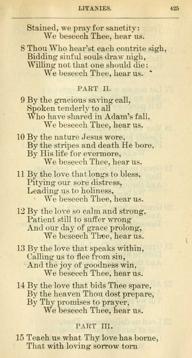 The hymnal: revised and enlarged as adopted by the General Convention of the Protestant Episcopal Church in the United States of America in the year of our Lord 1892 page 438