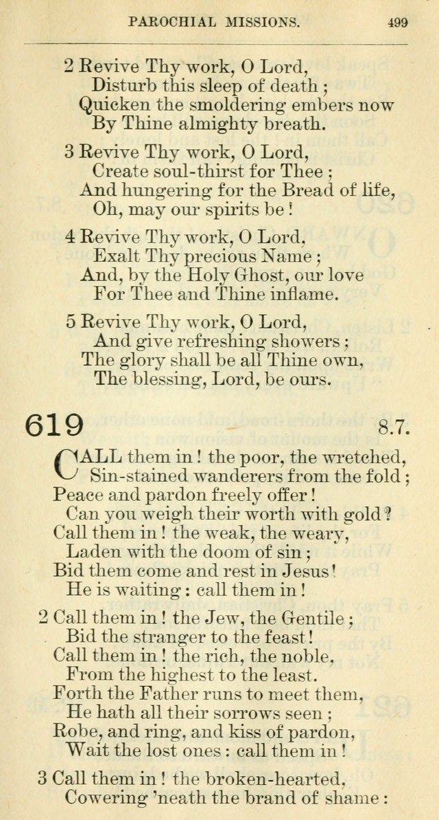 The hymnal: revised and enlarged as adopted by the General Convention of the Protestant Episcopal Church in the United States of America in the year of our Lord 1892 page 512