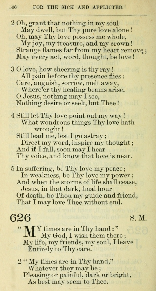 The hymnal: revised and enlarged as adopted by the General Convention of the Protestant Episcopal Church in the United States of America in the year of our Lord 1892 page 519