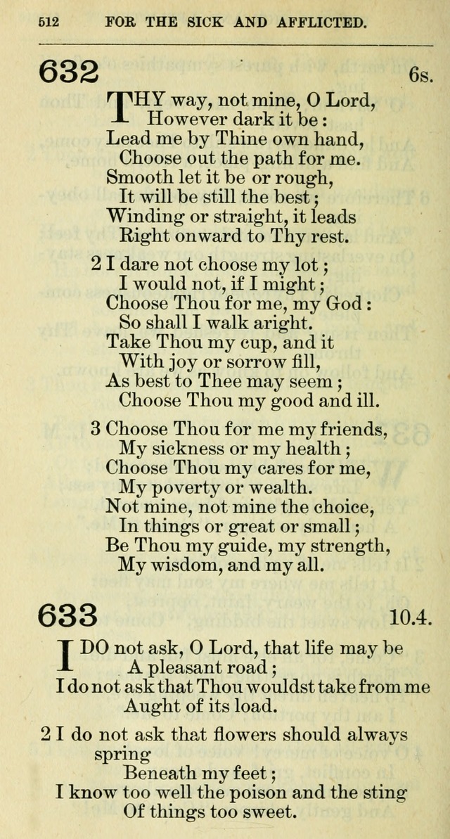 The hymnal: revised and enlarged as adopted by the General Convention of the Protestant Episcopal Church in the United States of America in the year of our Lord 1892 page 525