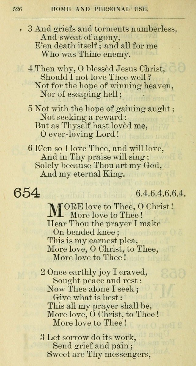 The hymnal: revised and enlarged as adopted by the General Convention of the Protestant Episcopal Church in the United States of America in the year of our Lord 1892 page 539