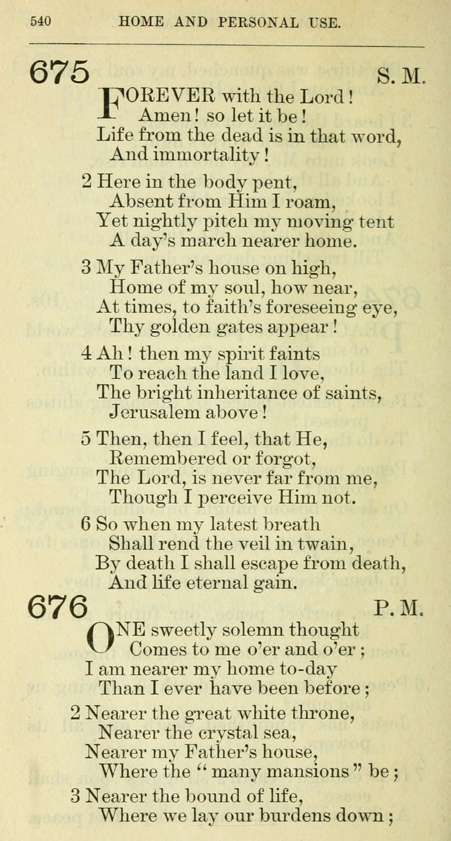 The hymnal: revised and enlarged as adopted by the General Convention of the Protestant Episcopal Church in the United States of America in the year of our Lord 1892 page 553